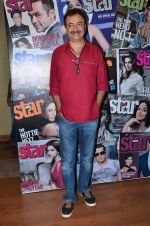 Rajkumar Hirani at Magna house in Mumbai on 12th Dec 2014
